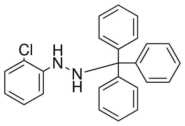 N-(2-CHLORO-PHENYL)-N'-TRITYL-HYDRAZINE