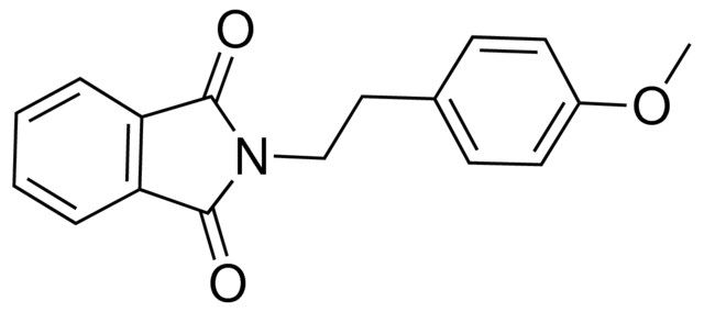 N-(2-(4-METHOXYPHENYL)ETHYL)PHTHALIMIDE