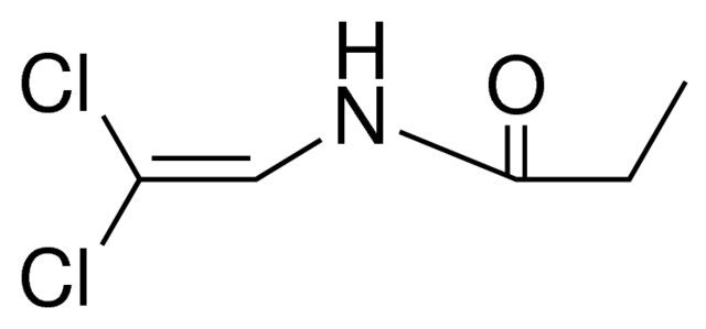 N-(2,2-DICHLORO-VINYL)-PROPIONAMIDE