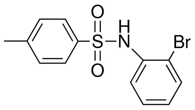 N-(2-BROMO-PHENYL)-4-METHYL-BENZENESULFONAMIDE