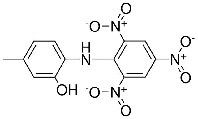 N-(2-HYDROXY-4-METHYLPHENYL)PICRYLAMINE