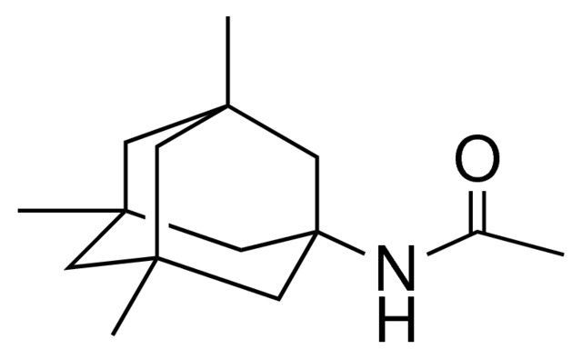 N-(3,5,7-TRIMETHYL-ADAMANTAN-1-YL)-ACETAMIDE