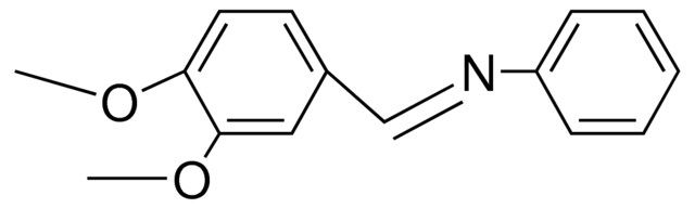 N-(3,4-DIMETHOXYBENZYLIDENE)ANILINE