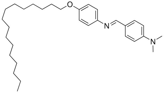 N-(4-(DIMETHYLAMINO)BENZYLIDENE)-4-HEXADECYLOXYANILINE