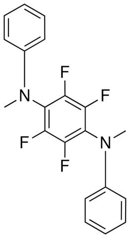 N,N'-DIMETHYL-N,N'-DIPHENYL-2,3,5,6-TETRAFLUORO-P-PHENYLENEDIAMINE