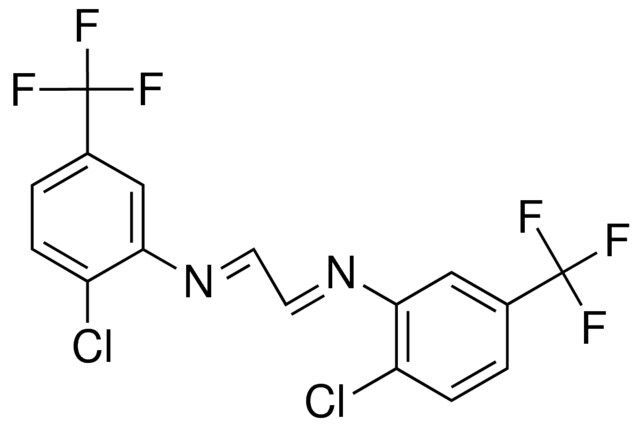 N,N'-BIS(2-CHLORO-5-(TRIFLUOROMETHYL)PHENYL)-1,4-DIAZABUTADIENE