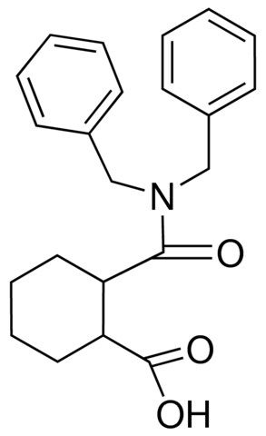 N,N-DIBENZYLHEXAHYDROPHTHALAMIC ACID