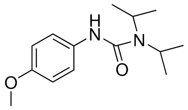 3-(P-ANISYL)-1,1-DIISOPROPYLUREA