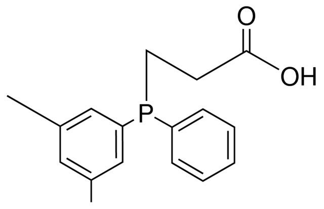 3-(PHENYL(3,5-XYLYL)PHOSPHINO)PROPIONIC ACID