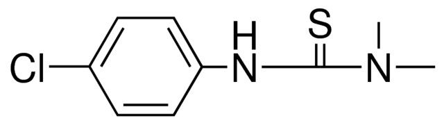 3-(4-CHLOROPHENYL)-1,1-DIMETHYL-2-THIOUREA