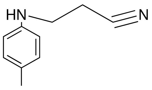 3-(P-TOLUIDINO)PROPIONITRILE