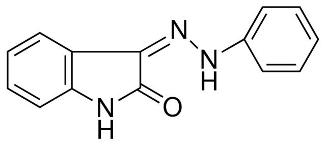 3-(PHENYL-HYDRAZONO)-1,3-DIHYDRO-INDOL-2-ONE