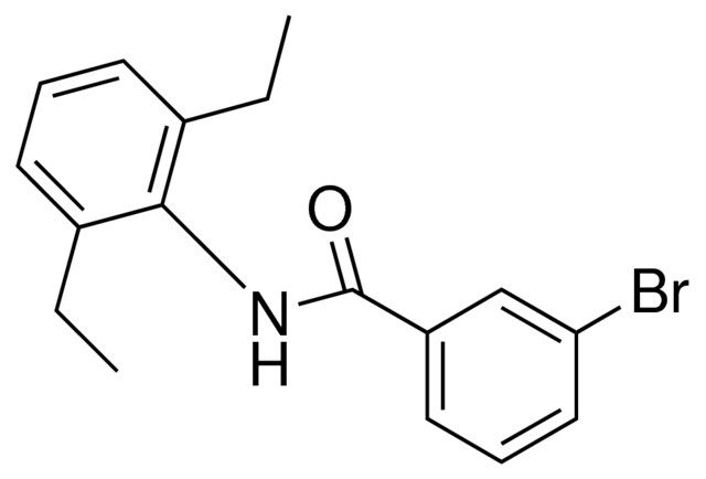 3-BROMO-2',6'-DIETHYLBENZANILIDE