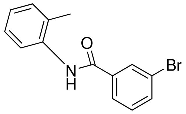 3-BROMO-2'-METHYLBENZANILIDE