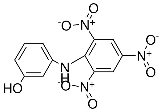 3-(PICRYLAMINO)PHENOL