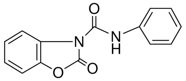 3-(PHENYLCARBAMOYL)-2(3H)-BENZOXAZOLONE