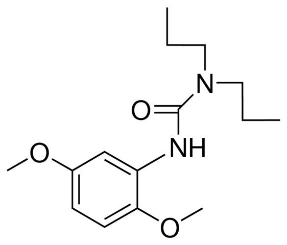 3-(2,5-DIMETHOXYPHENYL)-1,1-DIPROPYLUREA