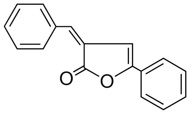 3-BENZYLIDENE-2,3-DIHYDRO-5-PHENYL-2-FURANONE