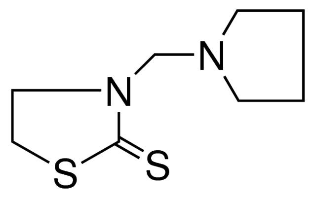 3-(PYRROLIDINOMETHYL)THIAZOLIDINE-2-THIONE