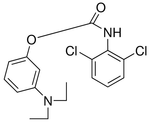 3-DIETHYLAMINOPHENYL N-(2,6-DICHLOROPHENYL)CARBAMATE