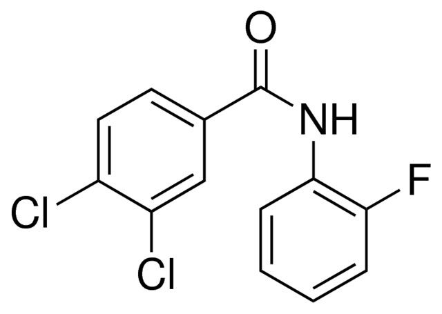 3,4-DICHLORO-2'-FLUOROBENZANILIDE