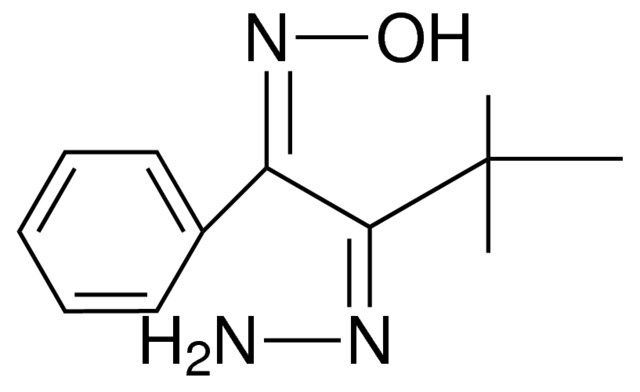 3,3-DIMETHYL-2-HYDRAZONOBUTYROPHENONE OXIME