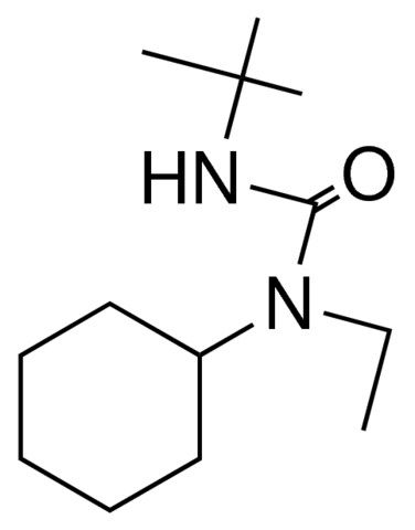 3-TERT-BUTYL-1-CYCLOHEXYL-1-ETHYLUREA