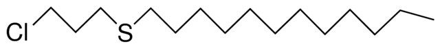 3-CHLOROPROPYL DODECYL SULFIDE