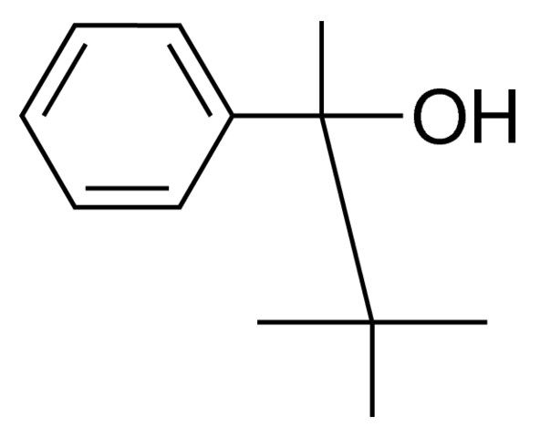 3,3-DIMETHYL-2-PHENYL-BUTAN-2-OL