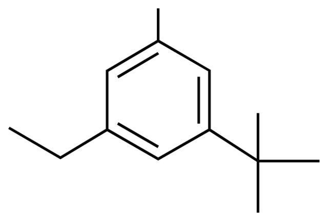 3-tert-Butyl-5-ethyltoluene