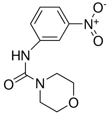 4-(N-(3-NITROPHENYL)CARBAMOYL)MORPHOLINE