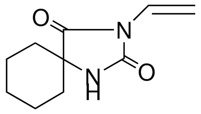 5,5-PENTAMETHYLENE-3-VINYLHYDANTOIN