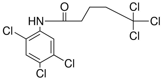 5,5,5-TRICHLORO-PENTANOIC ACID (2,4,5-TRICHLORO-PHENYL)-AMIDE