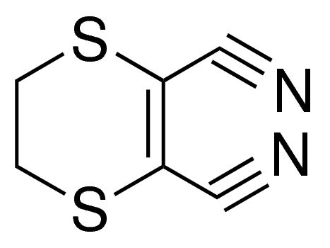 5,6-DIHYDRO-(1,4)DITHIINE-2,3-DICARBONITRILE