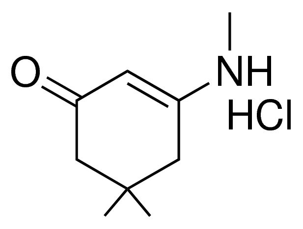 5,5-DIMETHYL-3-(METHYLAMINO)-2-CYCLOHEXEN-1-ONE HYDROCHLORIDE