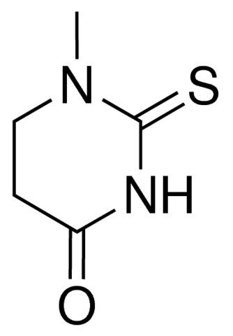 5,6-DIHYDRO-1-METHYL-2-THIOURACIL