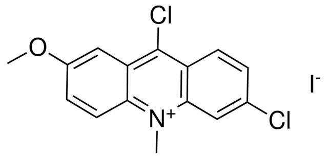 6,9-DICHLORO-2-METHOXY-N-METHYLACRIDINIUM IODIDE