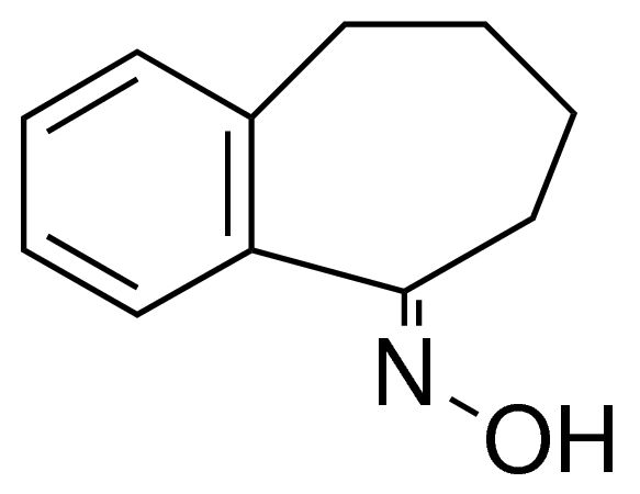 6,7,8,9-TETRAHYDRO-BENZOCYCLOHEPTEN-5-ONE OXIME