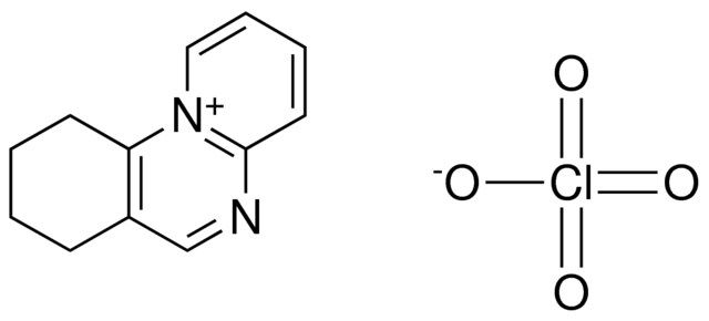 7,8,9,10-TETRAHYDROPYRIDO(1,2-A)QUINAZOLIN-11-IUM PERCHLORATE