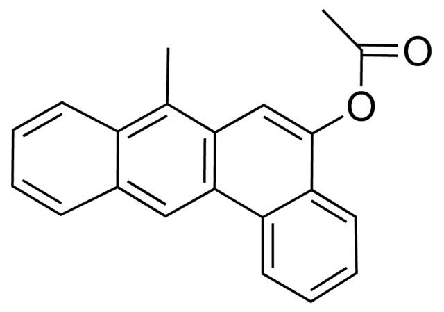 7-METHYL-5-BENZ(A)ANTHRACENYL ACETATE