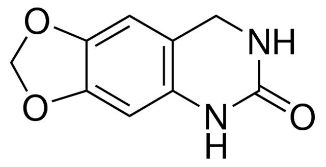 7,8-DIHYDRO-1,3-DIOXOLO(4,5-G)-QUINAZOLIN-6(5H)-ONE