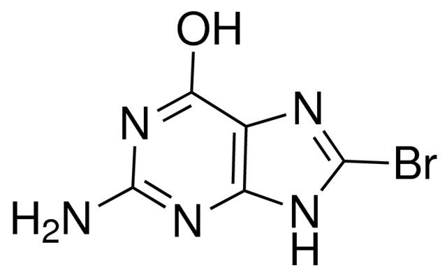 8-BROMOGUANINE