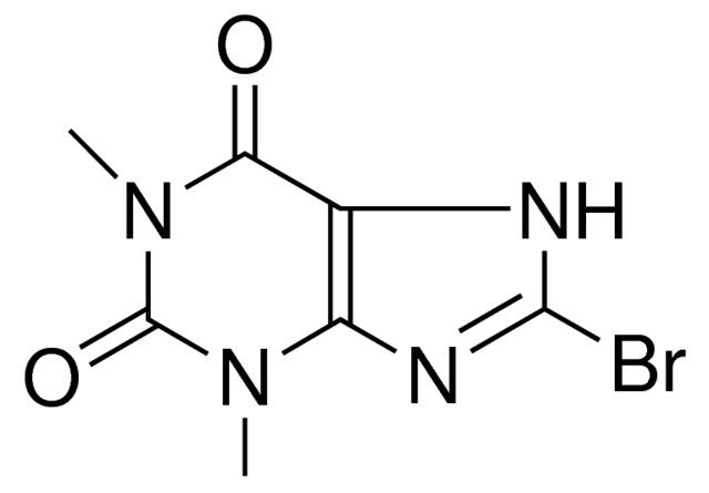 8-Bromotheophylline