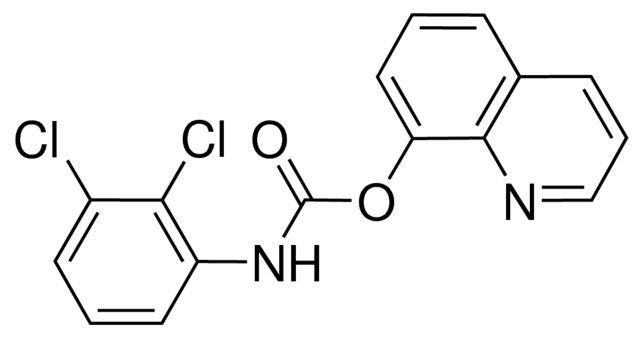 8-QUINOLYL N-(2,3-DICHLOROPHENYL)CARBAMATE