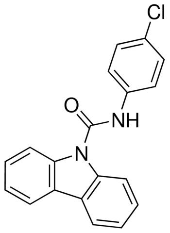 9-(N-(4-CHLOROPHENYL)CARBAMOYL)CARBAZOLE