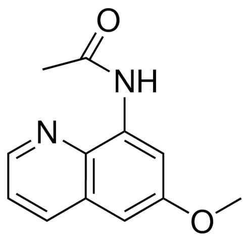 8-ACETAMIDO-6-METHOXYQUINOLINE