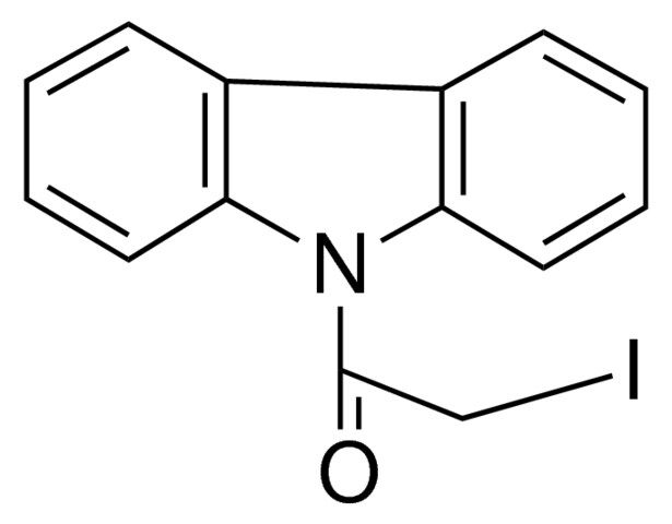 9-(2-IODOACETYL)CARBAZOLE