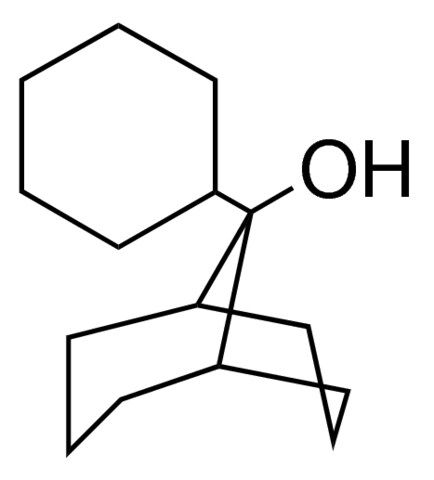 9-CYCLOHEXYLBICYCLO(3.3.1)NONAN-9-OL