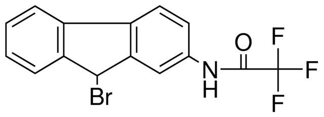 9-BROMO-2-TRIFLUOROACETAMIDO-FLUORENE