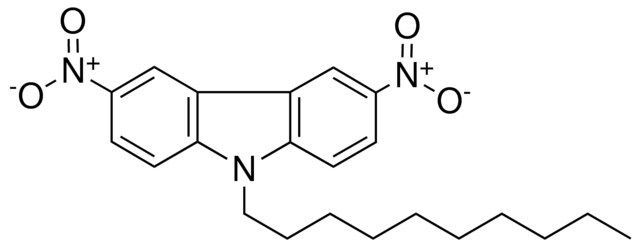 9-DECYL-3,6-DINITRO-9H-CARBAZOLE